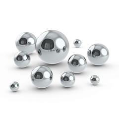 Staalkogels 6mm 8mm 10mm