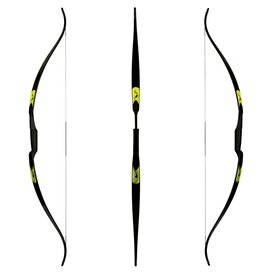 18 LBS ROLAN Black Snake recurve handboog 60 set 18 lbs