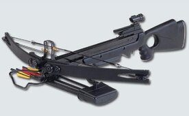 Man Kung MK-250A1B Compound Kruisboog 150 lbs, inruil. Met veel extra's.