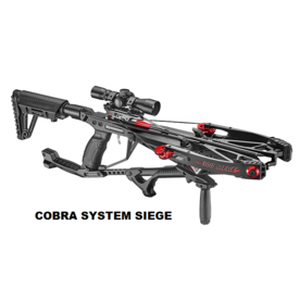 EK Archery - Siege 300 - compound kruisboog, aanbieding nu 499,50 euro.