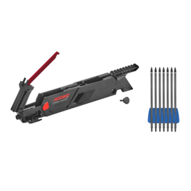 Cobra ADDER 7-schots Magazijn Set 2.0 inclusief 7 Adder pijlen, EK ARCHERY.