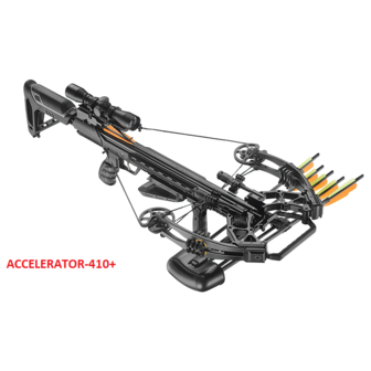 EK Archery Accelerator 410+ Black