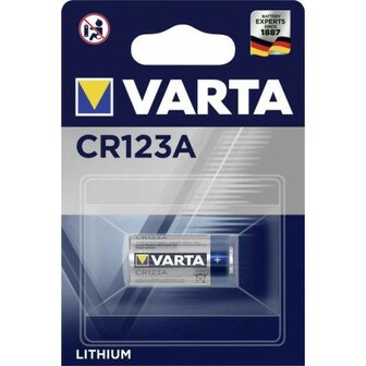 Varta CR123A