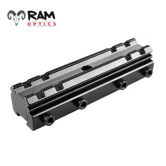 RAM 11-22mm richtkijker adapter