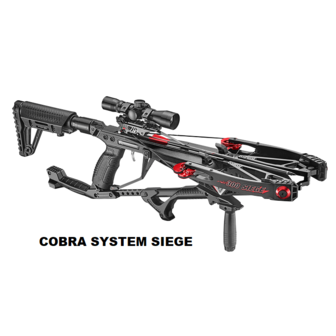 EK Archery - Siege 300 - compound kruisboog, voorjaars aanbieding nu 499,95 euro.