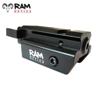 RAM Tactical | Red Laser Fl.