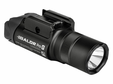 Olight Baldr Pro R Green / Laser / Lamp Oplaadbaar USB Rechargeable