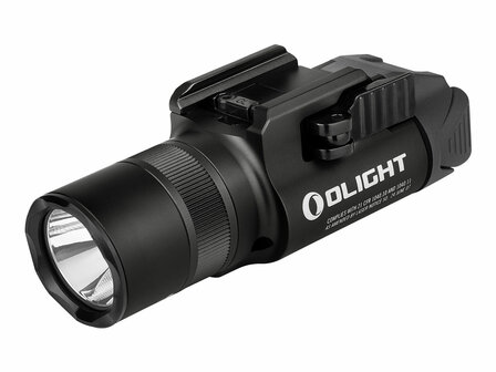 Olight Baldr Pro R Green / Laser / Lamp Oplaadbaar USB Rechargeable