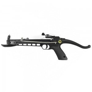 Kruisboogpistool 80 lbs Cobra Deluxe met snelspanner, black. 44,95 euro