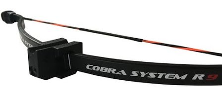 EK Archery R9 Cobra 110 lbs werparm / Front End Unit