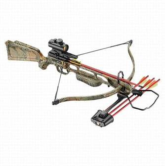 Ek-Archery Kruisboog  JAGUAR 175 LBS SPRING CAMO