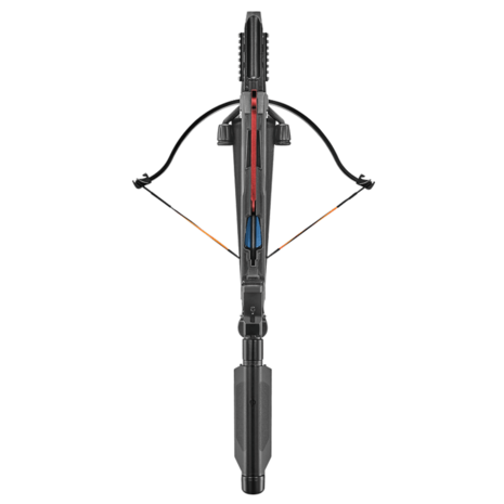 EK Archery - Cobra System Adder | 130 lbs | incl. 5-schots magazijn | Complete set !