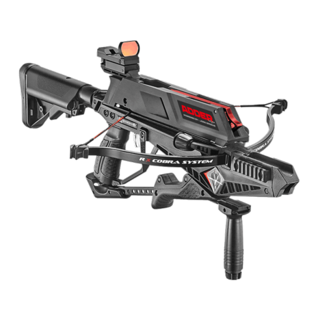 EK Archery - Cobra System Adder | 340 euro | incl. 5-schots magazijn | Complete set !  
