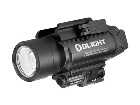 Olight PL-PRO-2GL BALDR Pro Green Laser, winkel model ! kan een vlekje of krasje bevatten.