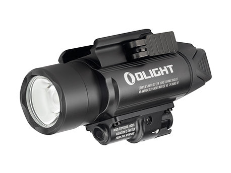 Olight PL-PRO-2GL BALDR Pro Green Laser, Lamp winkel model ! kan een vlekje of krasje bevatten.