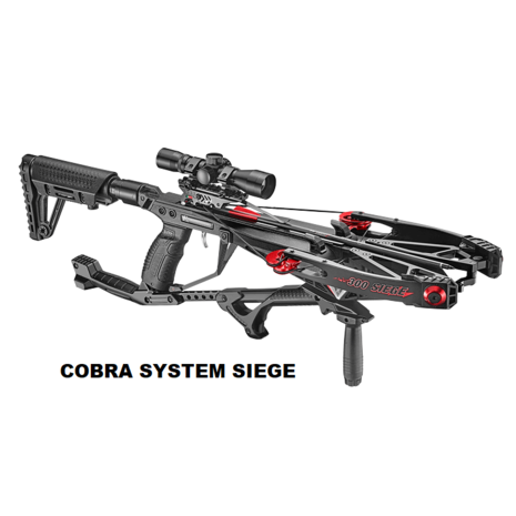 EK Archery - Siege 300 - compound kruisboog, najaars aanbieding nu 458,15 euro.