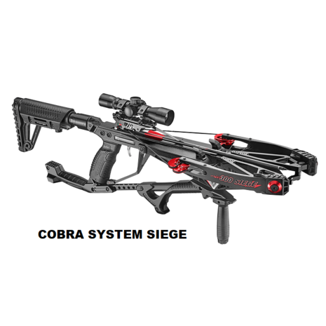 EK Archery - Siege 300 - compound kruisboog, voorjaars aanbieding nu 458,15 euro.