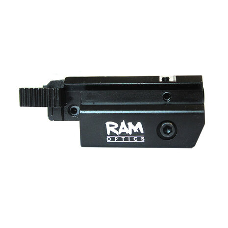 RAM Tactical | Red Laser Fl.