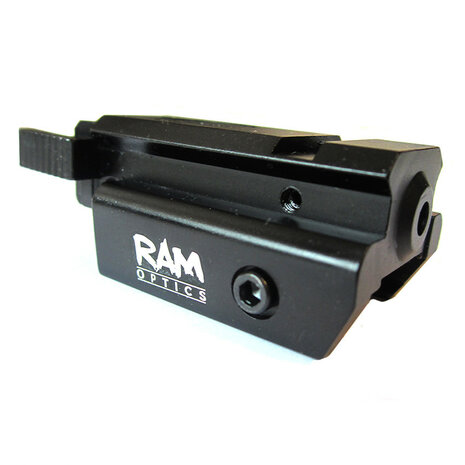 RAM Tactical | Red Laser Fl.