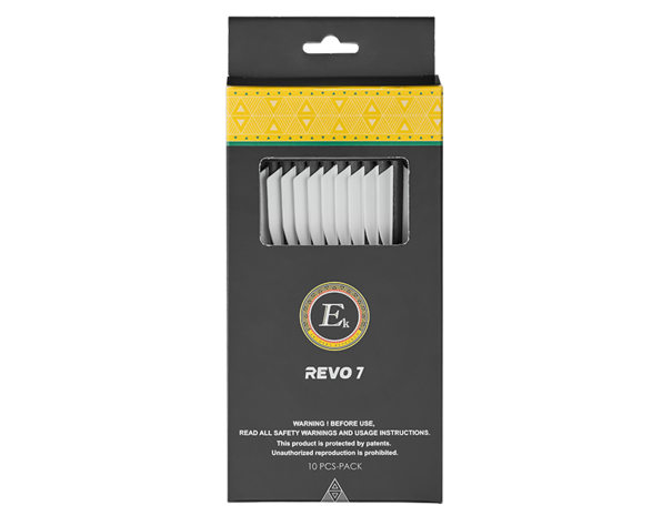 Revo 7 pijl Bolt Carbon 6,5" | 10st | EK Archery