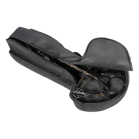 EK-Archery Kruisboogtas Compound / CROSSBOW CASE-BLACK FOR AXLE TO AXLE UNDER 21"