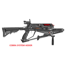 EK Archery - Cobra System Adder | 340 euro | incl. 5-schots magazijn | Complete set !  
