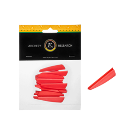 Veren voor de R9, R11 en R13 pijlen, per 2 stuks