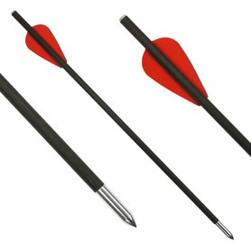 Carbon bolt | X-BOW FMA Supersonic High Impact