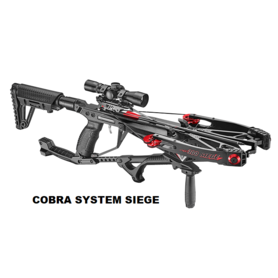 EK Archery - Siege 300 - compound kruisboog, aanbieding nu 499,50 euro.