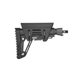 EK Archery Butt Stock with Buffer Tube - For Revo 7 / R9 / RX / Adder / Siege