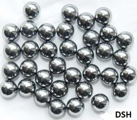 6mm Staalkogels – 100 Stuks