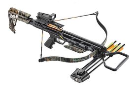 Ez Archery Jaguar 2 Camo 175 Lbs Kruisboog, 