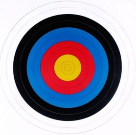 Blazoen 60 cm. – 300 Gram Paper – Blazoen/Cardboard