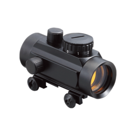 RED DOT SIGHT 1x40 (3 punts) EK-Archery Poelang weaver mount