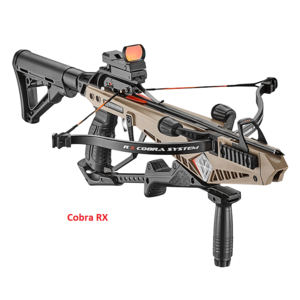 EK-Archery Cobra System R9 type RX 130 lbs met pees stoppers. Let op ! winkelmodel !